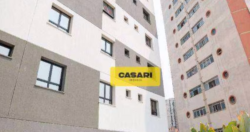 Loft com 1 dormitório à venda, 24 m² - Centro - São Bernardo do Campo/SP