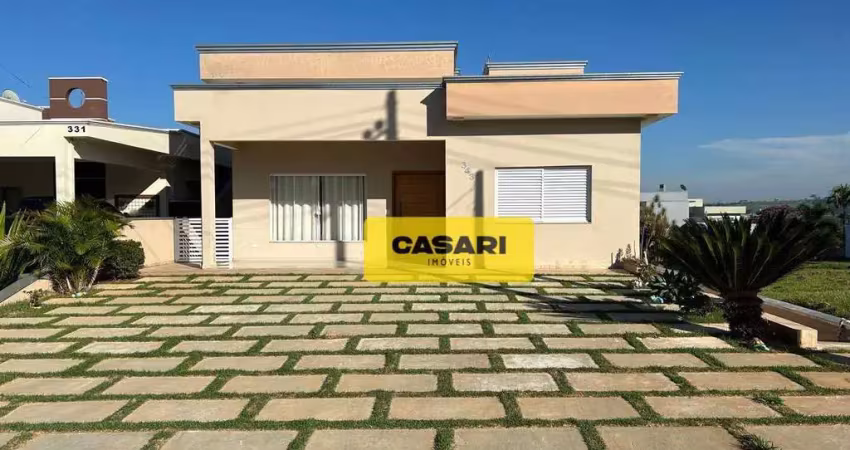Casa com 4 dormitórios à venda, 297 m²  - Residencial Haras Inga Mirim - Boituva/SP