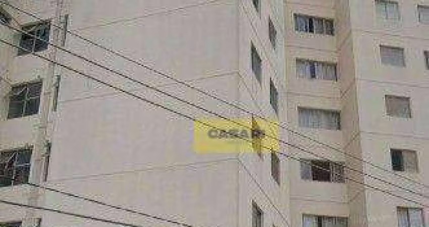 Apartamento com 2 dormitórios à venda, 70 m² - Baeta Neves - São Bernardo do Campo/SP