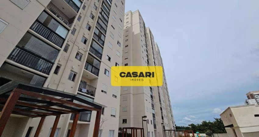 Apartamento com 2 dormitórios à venda  - São Bernardo do Campo/SP