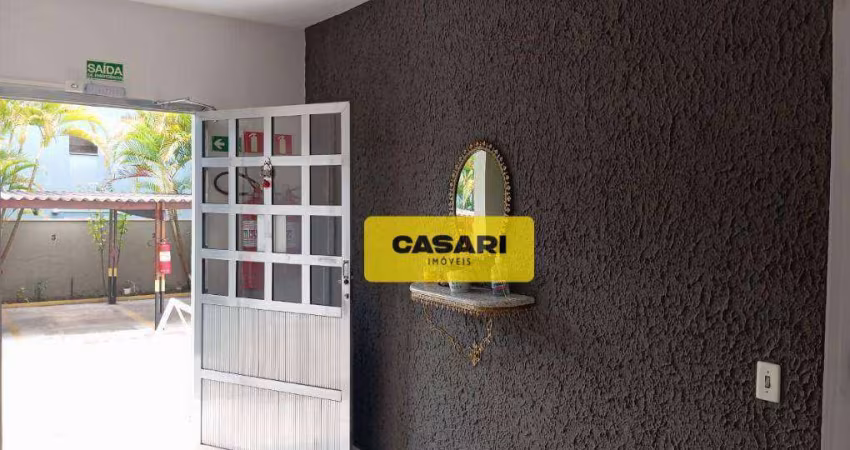 Apartamento com 2 dormitórios à venda, 61 m²- Vila Dusi - São Bernardo do Campo/SP