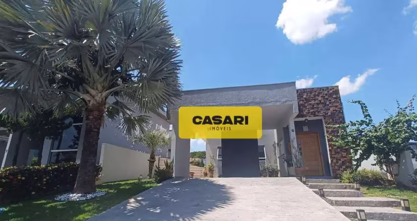Casa com 3 dormitórios à venda, 245 m² - Solaris Residencial E Resort - Boituva/SP