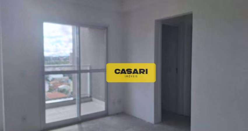 Apartamento com 2 dormitórios à venda, 56 m² - Vila Dusi - São Bernardo do Campo/SP