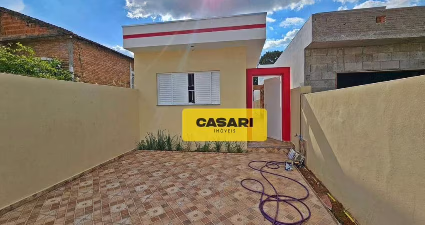 Casa com 3 dormitórios à venda, 97 m² - Centro - Iperó/SP