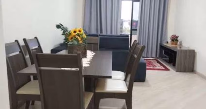 Apartamento com 3 dormitórios para alugar, 100 m² - Rudge Ramos - São Bernardo do Campo/SP