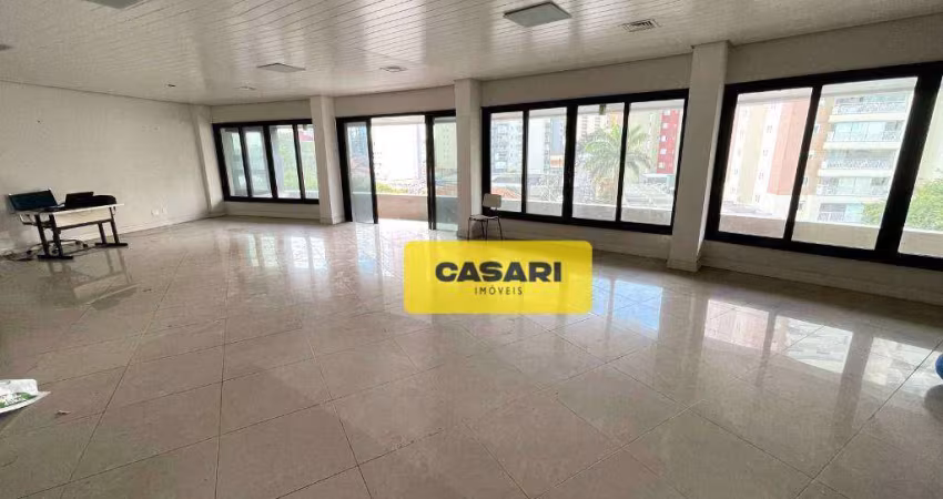 Apartamento com 3 dormitórios, 495 m² - venda ou aluguel - Centro - São Bernardo do Campo/SP