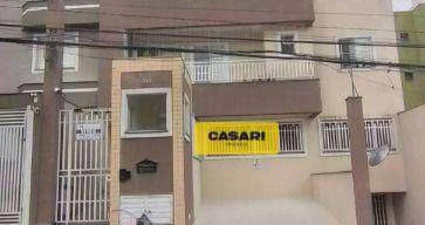Apartamento com 2 dormitórios à venda, 69 m²  - Centro - São Bernardo do Campo/SP