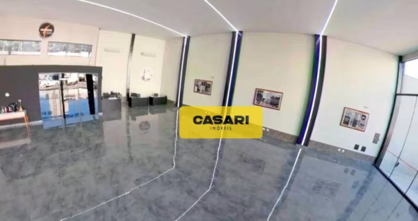 Galpão à venda, 300 m² - Vila Príncipe de Gales - Santo André/SP