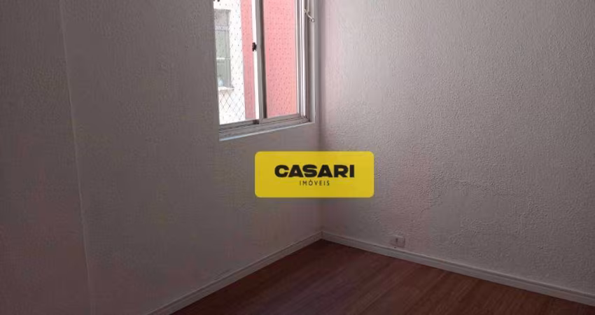 Apartamento com 2 dormitórios à venda, 52 m² - Rudge Ramos - São Bernardo do Campo/SP