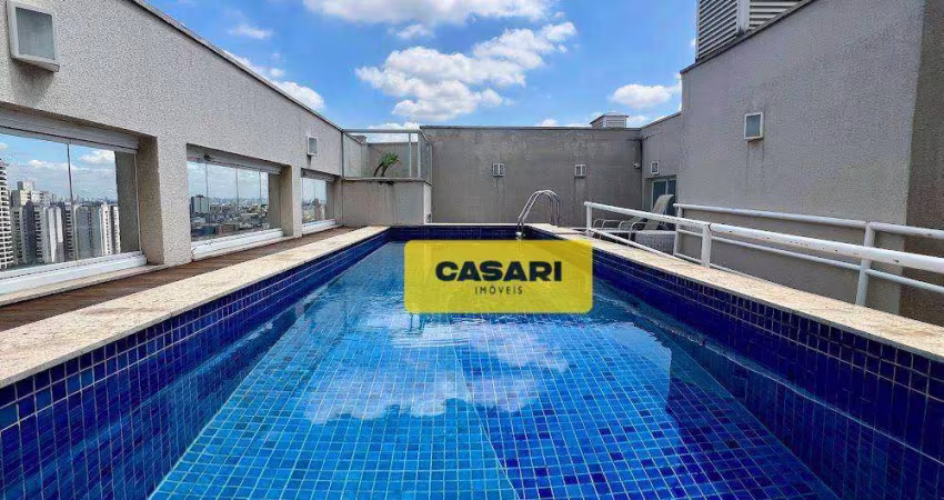Apartamento com 3 dormitórios à venda, 86 m² - Boa Vista - São Caetano do Sul/SP