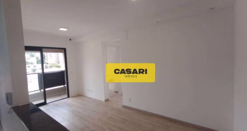 Apartamento com 2 dormitórios para alugar, 52 m² - Jardim do Mar - São Bernardo do Campo/SP