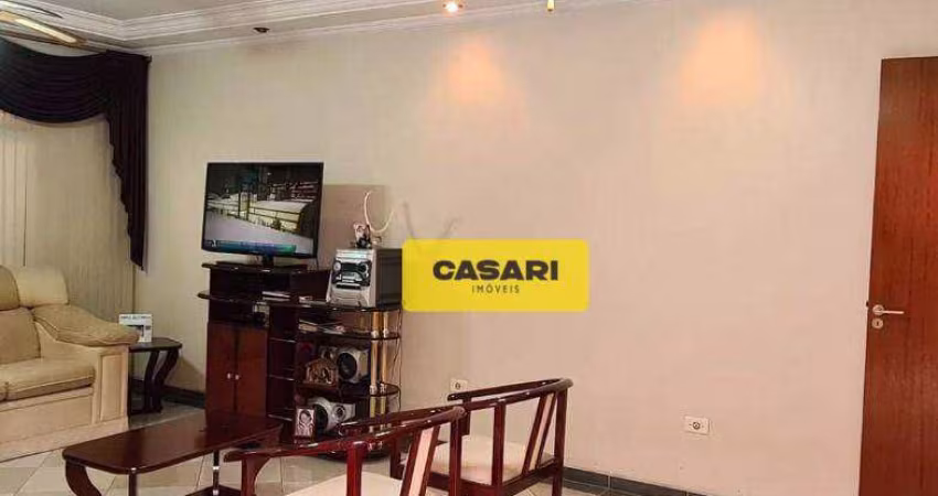 Casa com 3 dormitórios à venda, 257 m² - Paulicéia - São Bernardo do Campo/SP