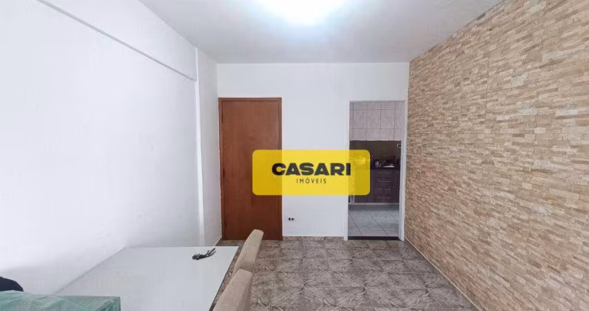 Apartamento com 2 dormitórios à venda, 70 m² - Planalto - São Bernardo do Campo/SP