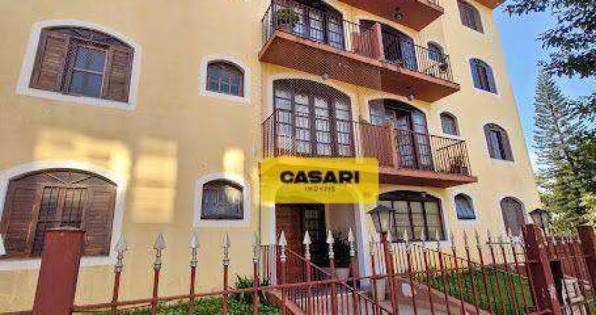 Apartamento com 2 dormitórios à venda, 100 m² - Rudge Ramos - São Bernardo do Campo/SP