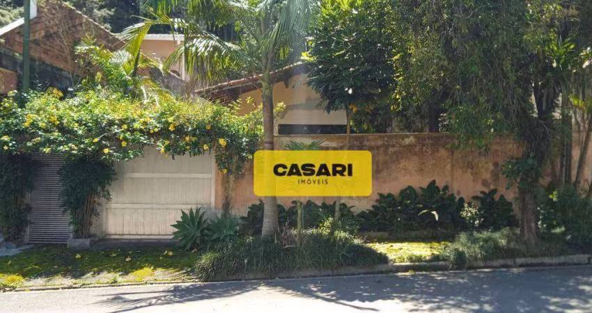 Casa com 2 dormitórios à venda, 169 m²  - Riacho Grande - São Bernardo do Campo/SP