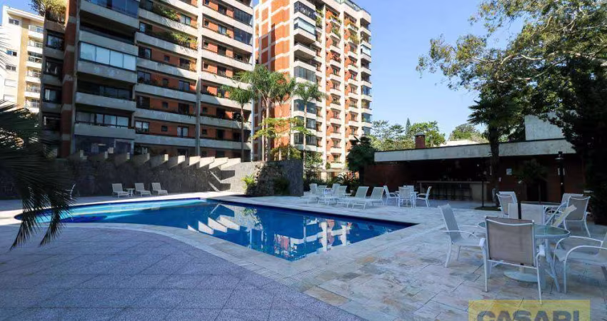 Apartamento com 3 dormitórios para alugar, 260 m² - Jardim do Mar - São Bernardo do Campo/SP