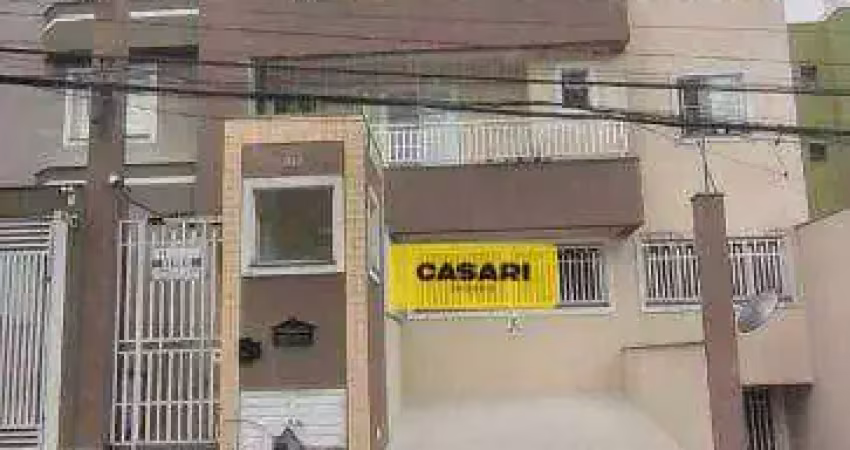 Cobertura com 3 dormitórios à venda, 146 m² - Centro - São Bernardo do Campo/SP