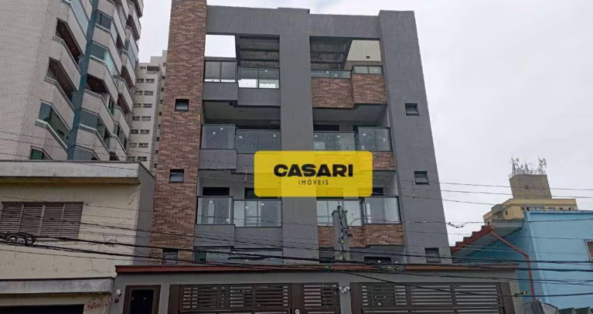 Apartamento com 2 dormitórios à venda, 69 m² - Nova Petrópolis - São Bernardo do Campo/SP