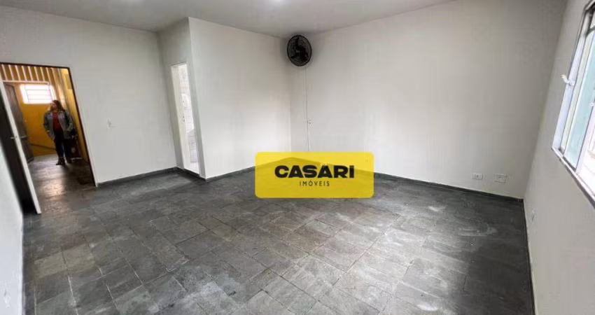 Sala para alugar, 28 m² - Vila Lusitânia - São Bernardo do Campo/SP