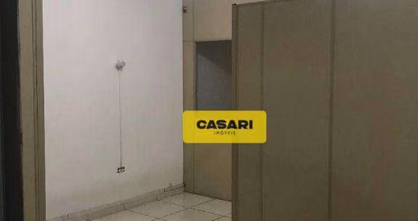 Sala para alugar, 30 m²- Vila Lusitânia - São Bernardo do Campo/SP