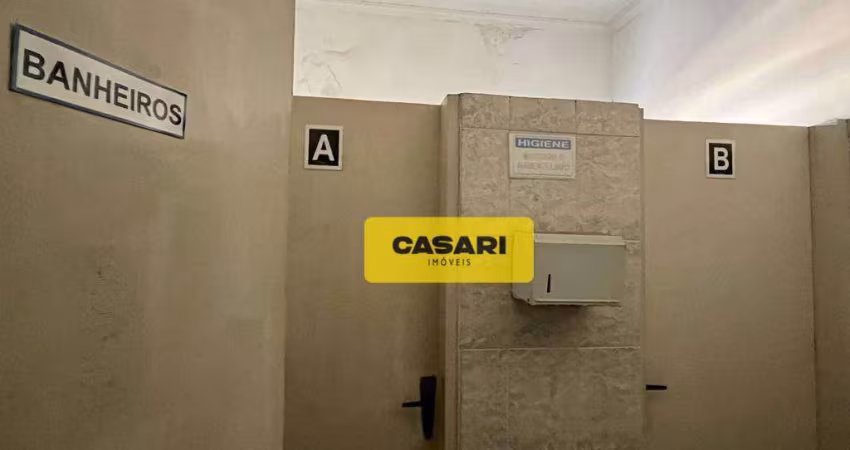 Sala para alugar, 20 m²- Vila Lusitânia - São Bernardo do Campo/SP