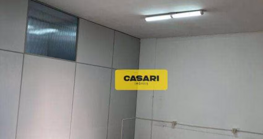 Sala para alugar, 35 m² - Vila Lusitânia - São Bernardo do Campo/SP