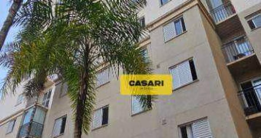 Apartamento com 2 dormitórios à venda, 46 m² - Nova Petrópolis - São Bernardo do Campo/SP