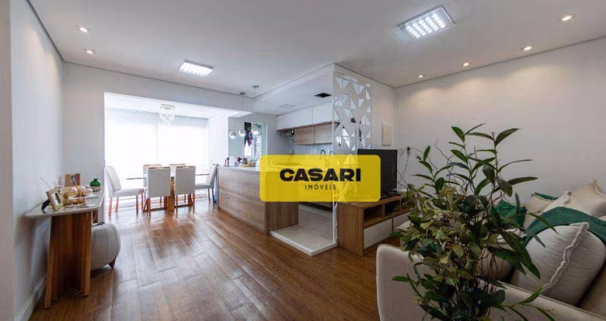 Apartamento com 2 dormitórios à venda  - Centro - São Bernardo do Campo/SP