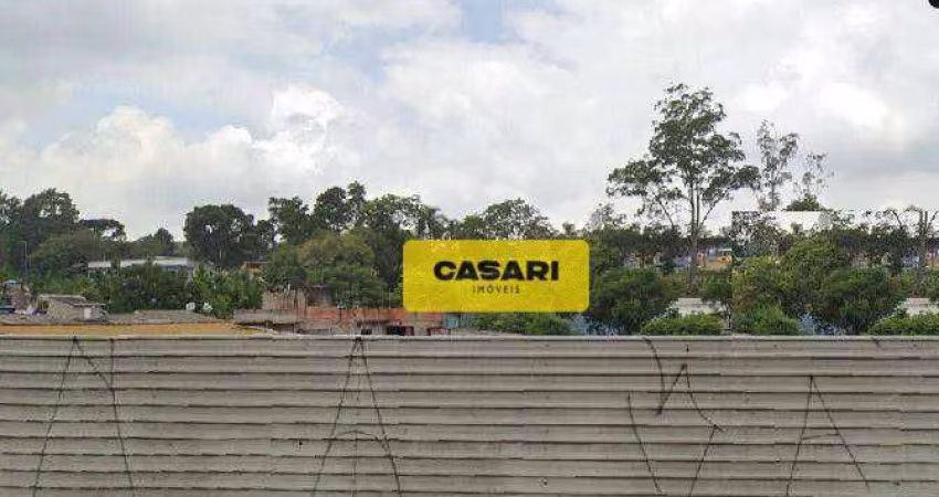 Terreno à venda, 8042 m²- Assunção - São Bernardo do Campo/SP
