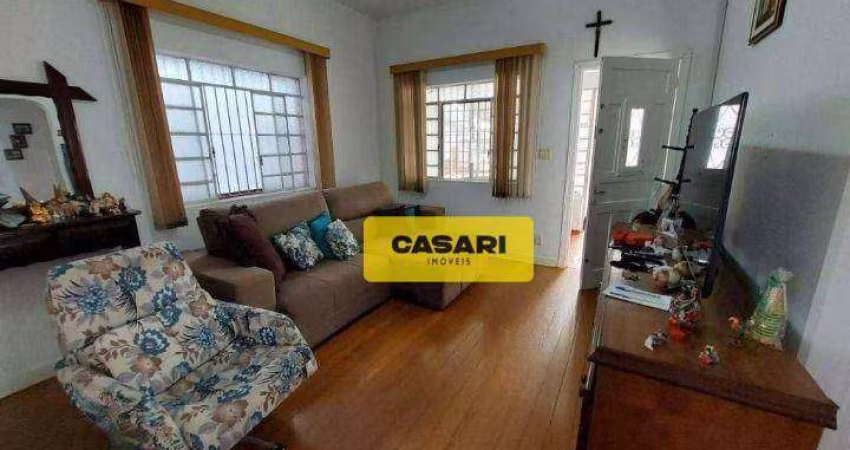 Casa com 4 dormitórios à venda, 355 m² - Rudge Ramos - São Bernardo do Campo/SP