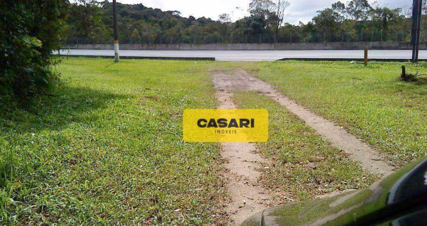 Terreno à venda, 80750 m² - Rio Grande - São Bernardo do Campo/SP