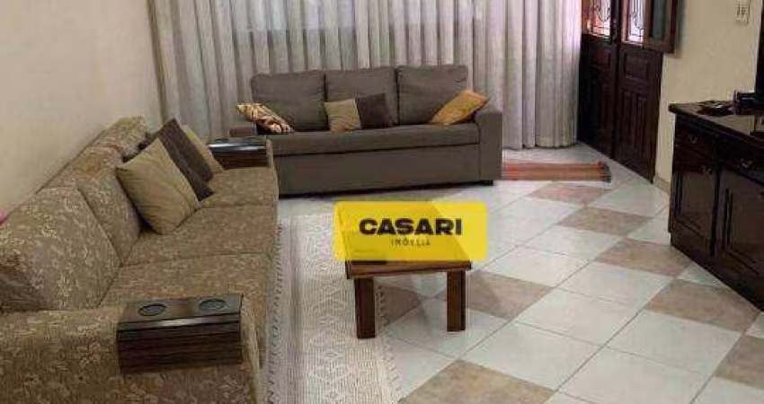 Casa com 3 dormitórios à venda, 252 m² - Vila Baeta Neves - São Bernardo do Campo/SP