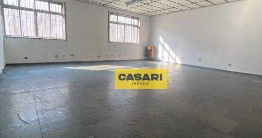 Sala para alugar, 48 m² por R$ 1.090,86/mês - Demarchi - São Bernardo do Campo/SP