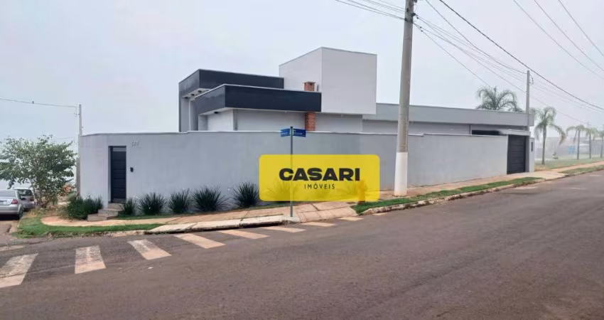 Casa com 2 dormitórios para alugar, 135 m² - Parque das Árvores - Boituva/SP
