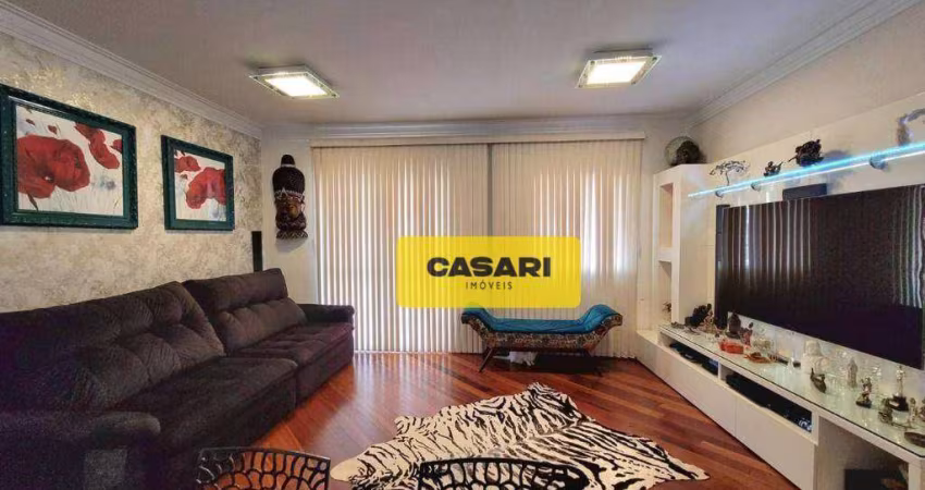 Apartamento com 3 dormitórios à venda, 105 m² - Vila Baeta Neves - São Bernardo do Campo/SP