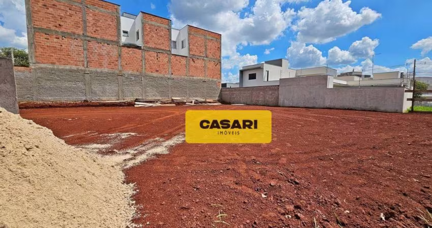 Terreno à venda, 625 m² - Boituva/SP