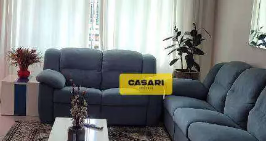 Sobrado com 3 dormitórios à venda, 295 m² - Parque Selecta - São Bernardo do Campo/SP