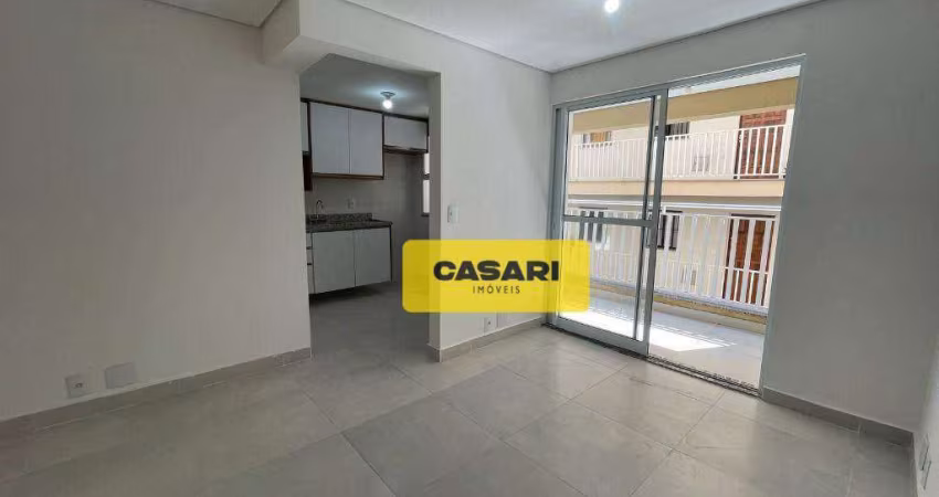 Apartamento com 2 dormitórios, 57 m² - venda ou aluguel - Centro - São Bernardo do Campo/SP