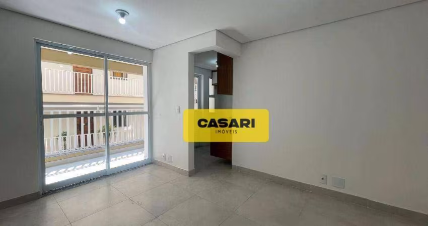 Apartamento com 2 dormitórios, 56 m² - venda ou aluguel - Centro - São Bernardo do Campo/SP