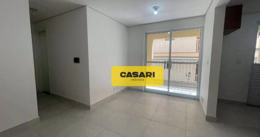 Apartamento com 2 dormitórios, 58 m² - venda ou aluguel - Centro - São Bernardo do Campo/SP
