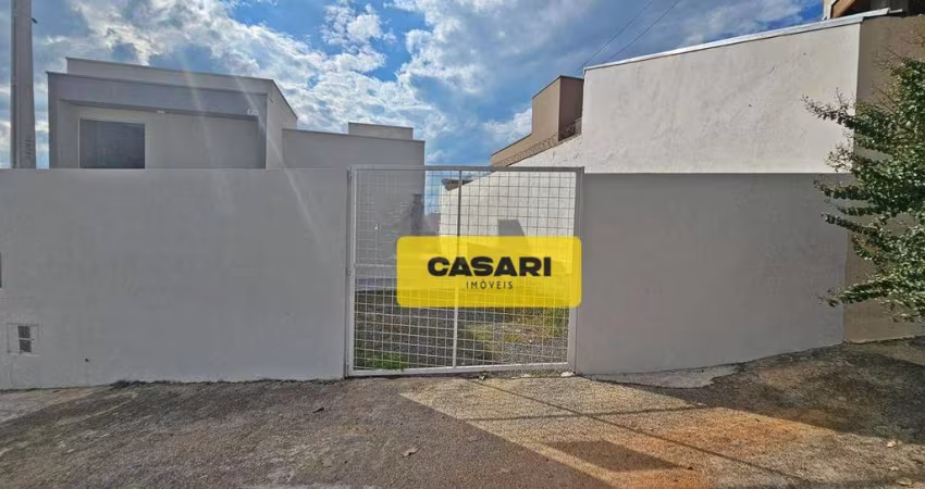 Casa com 2 dormitórios à venda, 75 m² - Residencial Faculdade - Boituva/SP