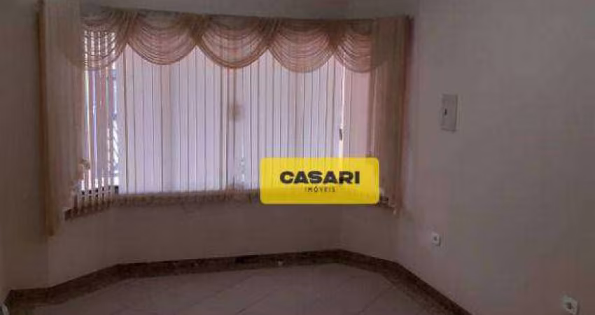 Sobrado com 3 dormitórios à venda, 217 m²- Vila Caminho do Mar - São Bernardo do Campo/SP