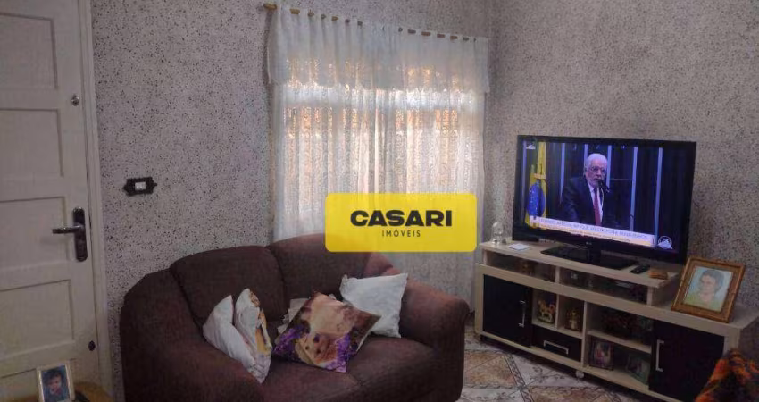 Casa com 3 dormitórios à venda, 247 m² - Baeta Neves - São Bernardo do Campo/SP