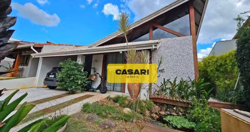 Casa com 2 dormitórios à venda, 232 m²  - Portal dos Pássaros II - Boituva/SP