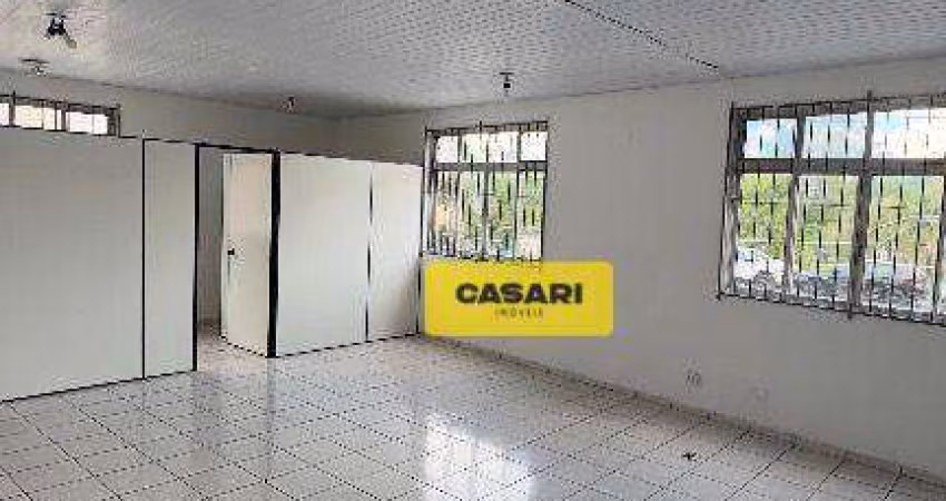 Sala para alugar, 50 m²- Demarchi - São Bernardo do Campo/SP