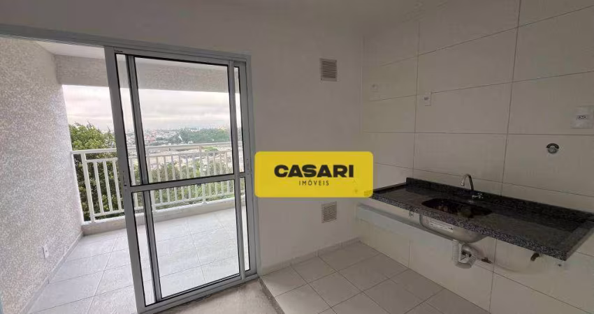Apartamento com 2 dormitórios à venda, 45 m²- Conceição - Diadema/SP
