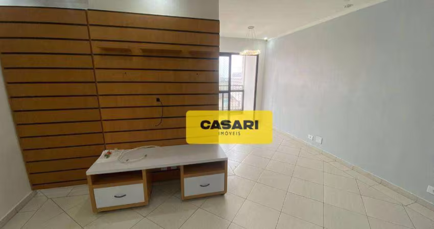 Apartamento com 2 dormitórios à venda, 77 m²  - Vila Euro - São Bernardo do Campo/SP