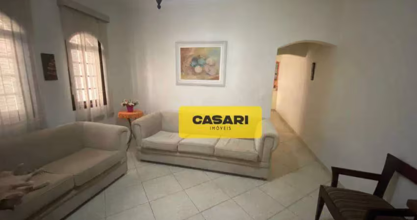 Sobrado com 5 dormitórios à venda, 294 m² - Dos Casa - São Bernardo do Campo/SP