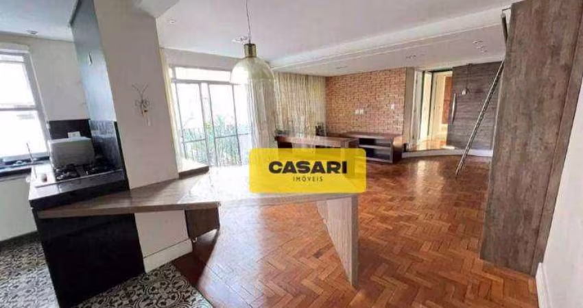 Apartamento com 2 dormitórios à venda, 86 m² por - Nova Petrópolis - São Bernardo do Campo/SP