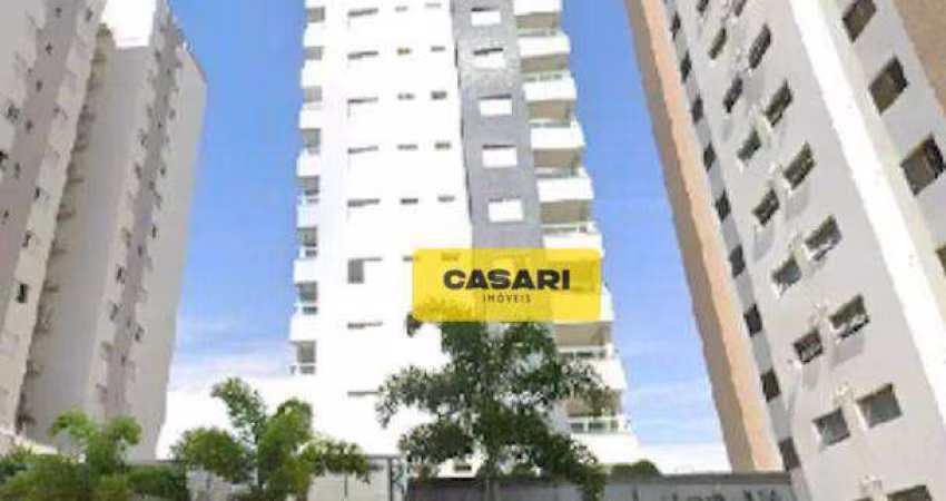 Apartamento com 3 dormitórios à venda, 155 m²- Barcelona - São Caetano do Sul/SP